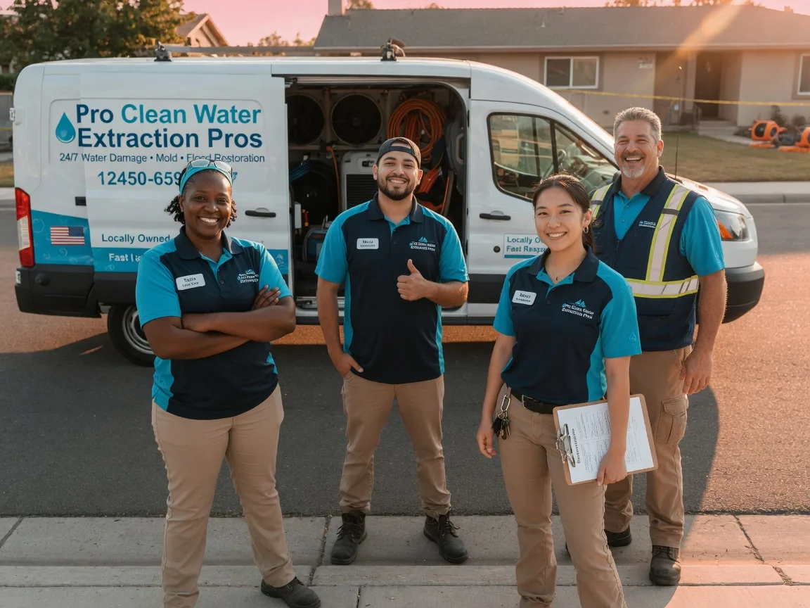 Water Extraction & Drying company in Parthenon, AR